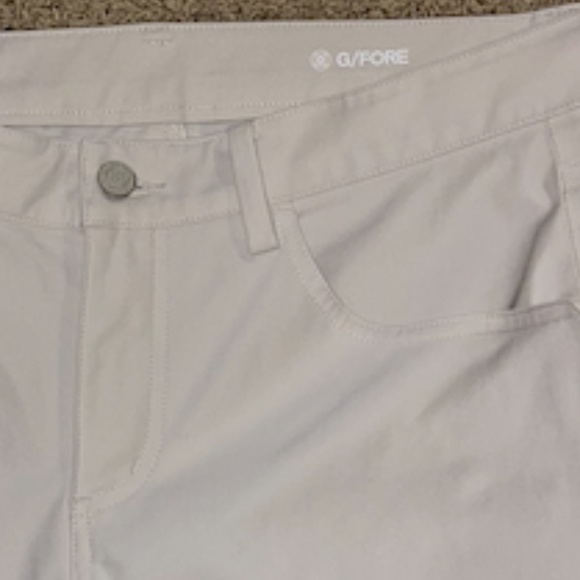 GFORE TOUR 5 POCKET 4-WAY STRETCH STRAIGHT LEG PANT - Picture 6 of 6